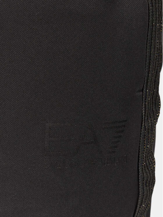 EA7 Emporio Armani EA7 Emporio Armani Sportske kratke hlače 7M000309 AF13526 UC001 Crna