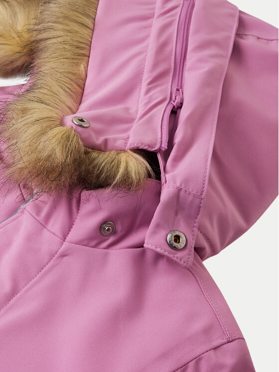 Reima Reima Télikabát Mutka 5100037B Rózsaszín Regular Fit