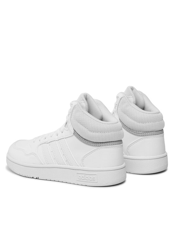 adidas adidas Superge Hoops 3.0 Mid K GW0401 Bela