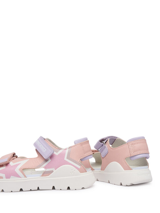 Biomecanics Biomecanics Sandaalid 262222 D Roosa