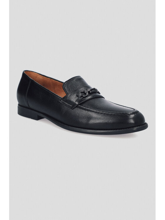Loafersy Lancerto, Rozmiar 41, Czarne, Roxbury BT104124000028