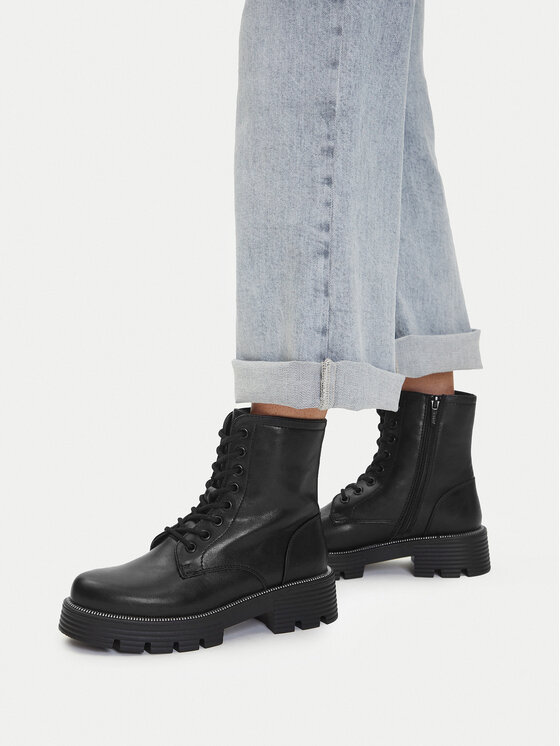 JENNY JENNY Scarponcini CEO-SONEQUA WS6119-07 Nero