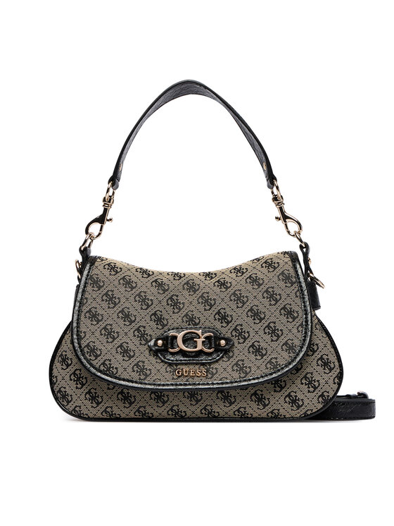 Guess Дамска чанта Samantha HWJT23 13190 Бежов