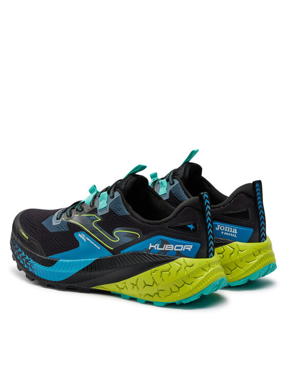 Joma Joma Jooksujalatsid Kubor 2401 TKKUBS2401 Must