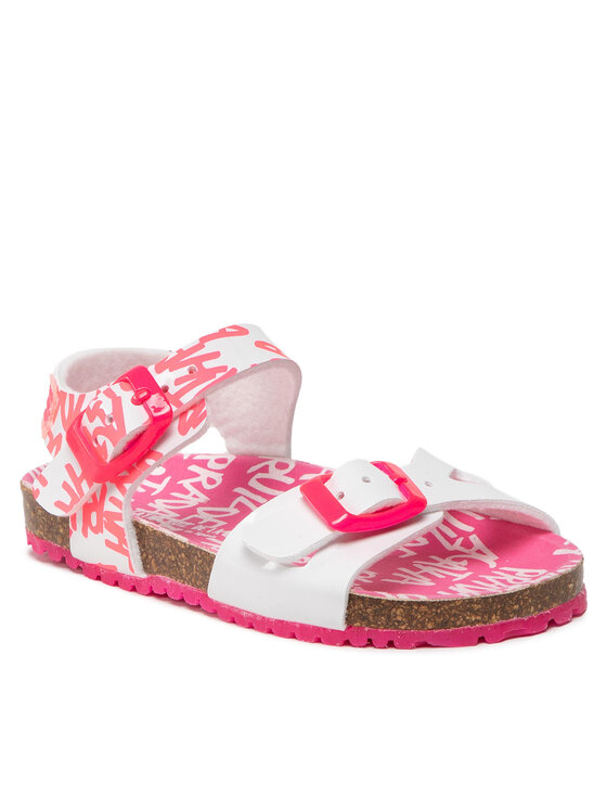 Agatha Ruiz de la Prada Agatha Ruiz de la Prada Босоніжки 222952-B M Білий