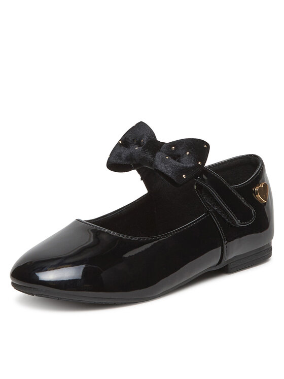 DeeZee DeeZee Balerinos CEO-CM211019-3 Juoda