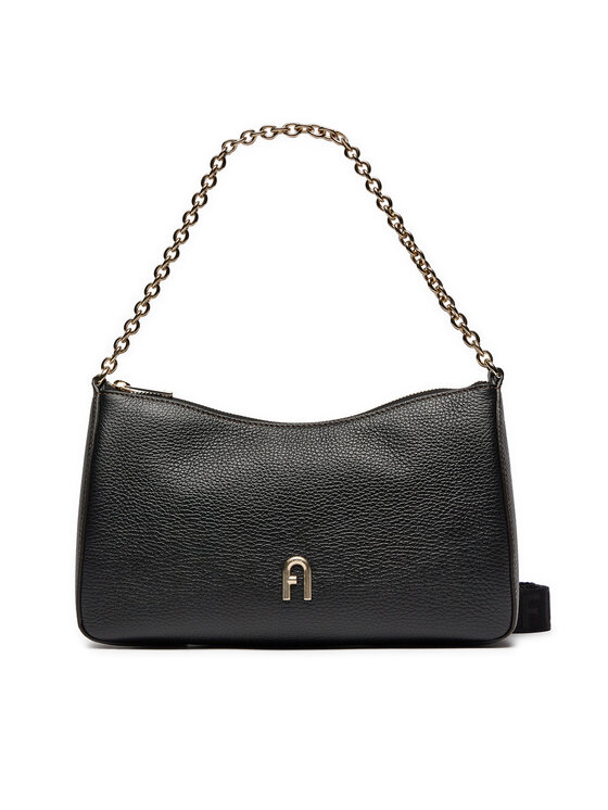 Furla Furla Käekott Primula M C.Body Double Strap WB01282-BX0356-O6000-9035 Must