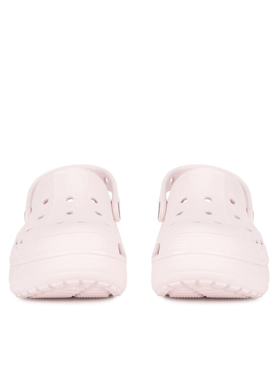 Crocs Crocs Şlapi WB-BAYA PLATFORM CLOG 208186-6PI Roz