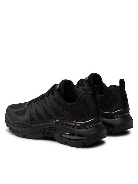 Skechers Skechers Tenisice Revell 232657 Crna