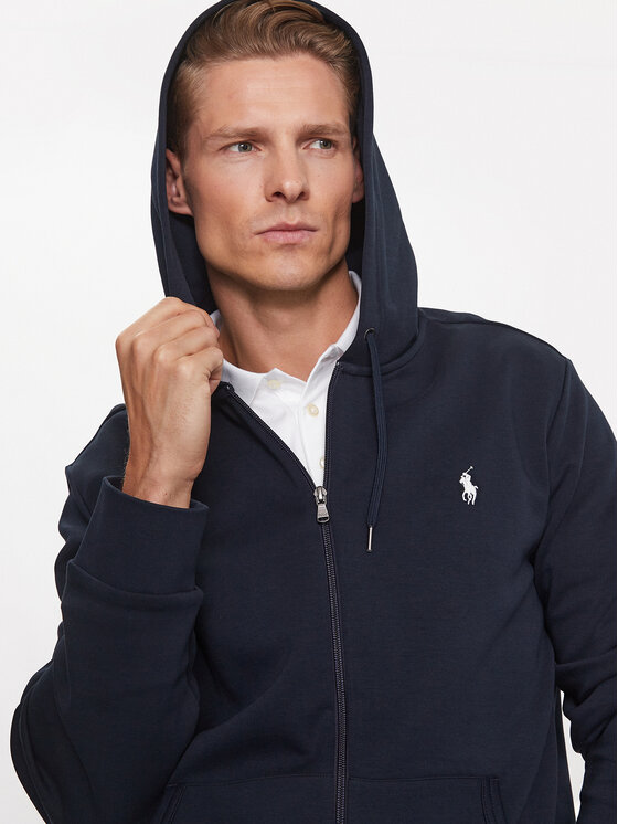 Polo Ralph Lauren Polo Ralph Lauren Світшот 710888282002 Cиній Regular Fit