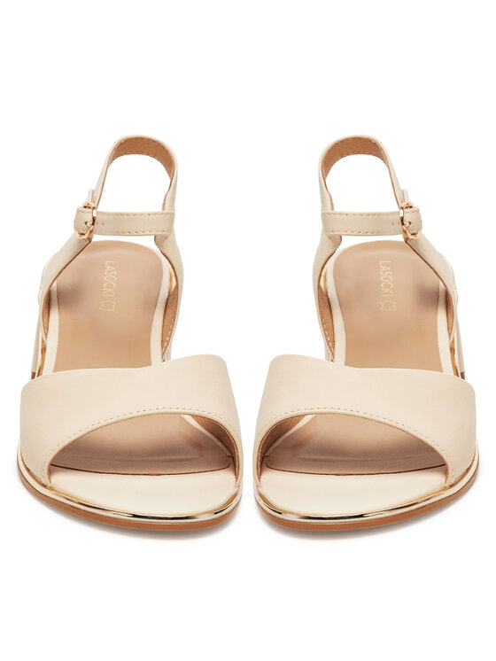 Lasocki Lasocki Sandali WYL3784-1Z Beige