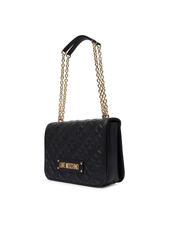 LOVE MOSCHINO LOVE MOSCHINO Torbica JC4000PP1OLA0000 Crna