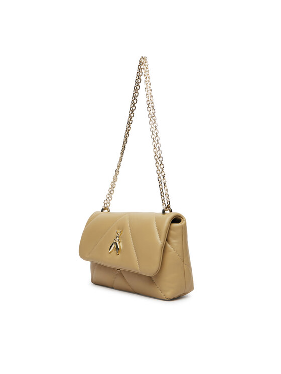 Patrizia Pepe Patrizia Pepe Torebka CB0084/L006-B862 Beżowy