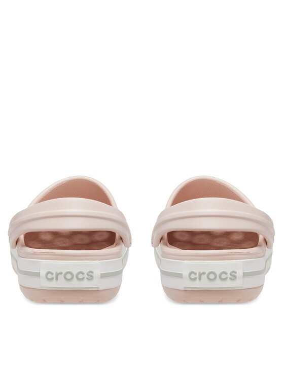 Crocs Crocs Papucs Crocband 11016 Rózsaszín