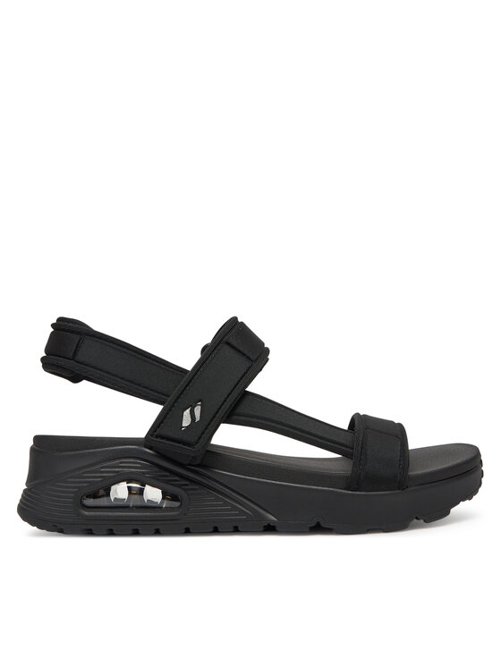 Skechers Skechers Босоніжки Uno-Summer Stand2 119813/BBK Чорний