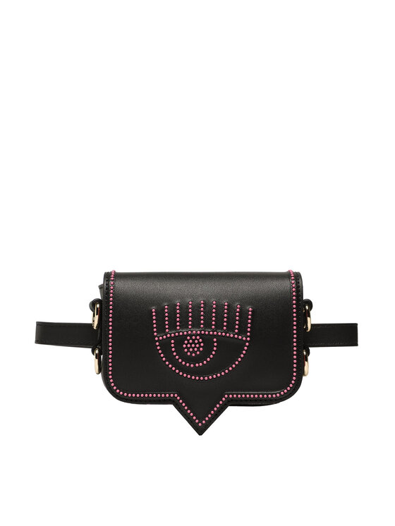 Chiara Ferragni Marsupio 73SB4BA1 Nero Modivo