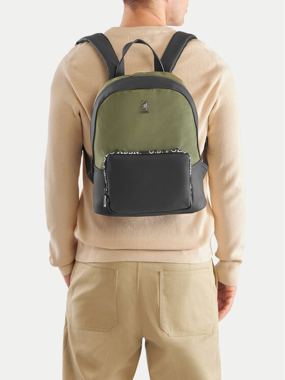 U.S. Polo Assn. U.S. Polo Assn. Hátizsák BIUXT6258MPJ Zöld