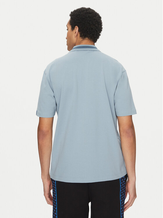 HUGO HUGO Polo Dodac_RB 50542748 Zils Regular Fit
