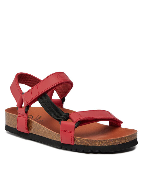 Scholl Scholl Босоніжки Heaven Ad F23009 1051 360 Червоний