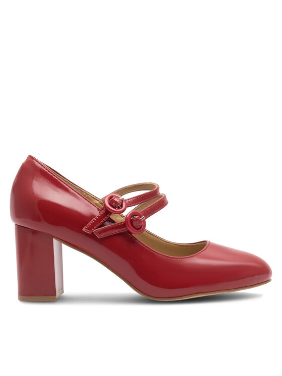 Sergio Bardi Sergio Bardi Décolleté WYL3303-2Z-SB Rosso