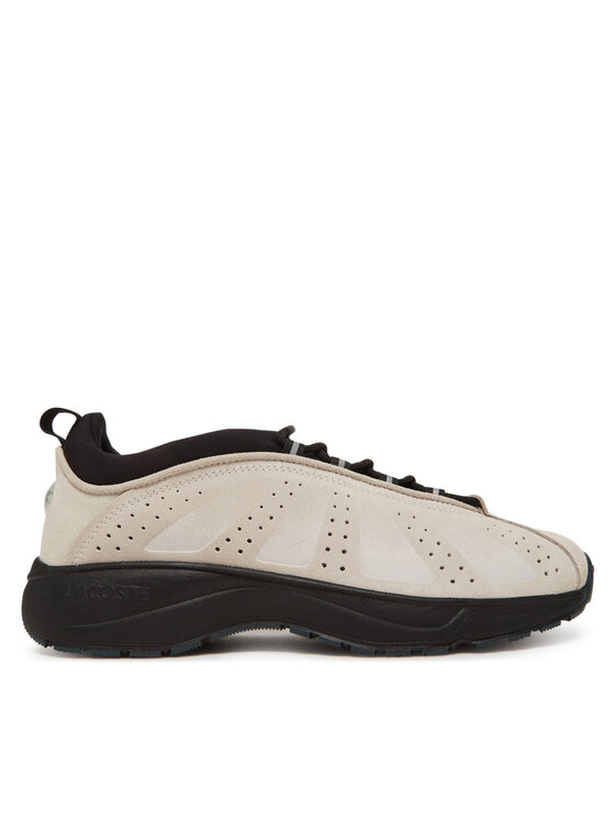 Lacoste Męskie Sneakersy, rozmiar 41, Białe, Audyssor Slip-On 7-49SMA0101