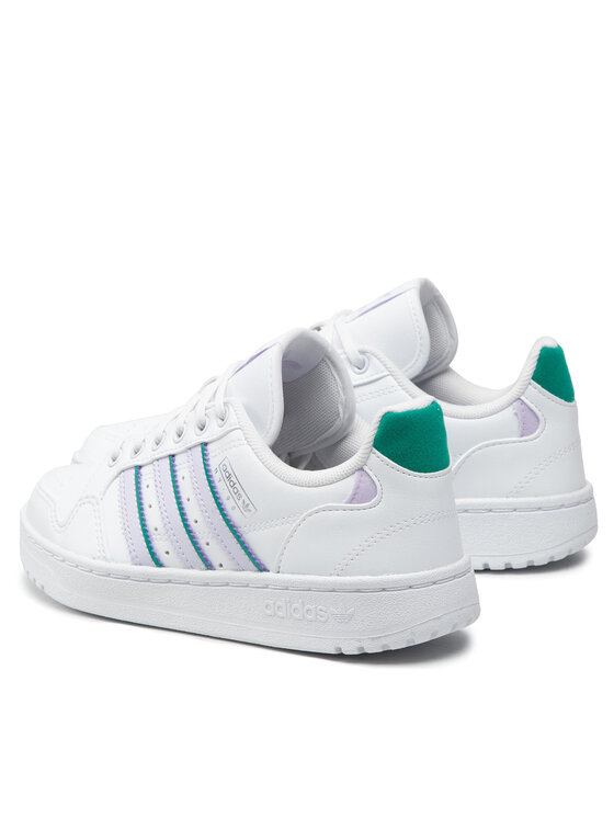 Scarpe Ny 90 Stripes H03101 Bianco