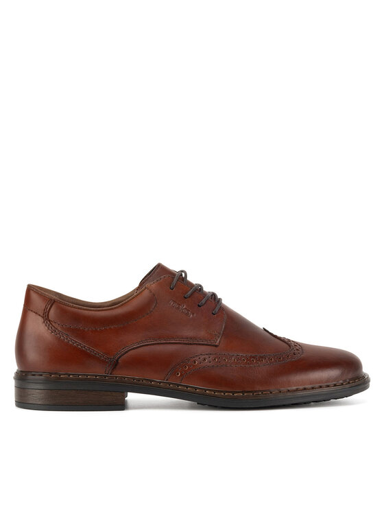 Pantofi Rieker 17620-24 Maro