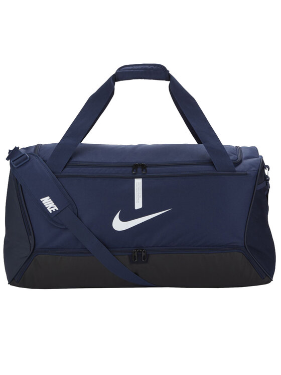 Nike Nike Borsa Academy Team L Blu scuro