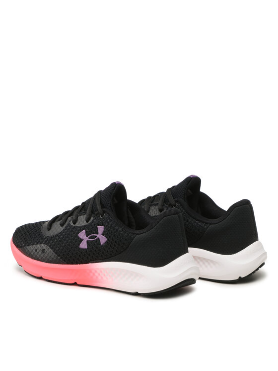Under Armour Under Armour Laufschuhe UA W Charged Pursuit 3 3024889-004 Schwarz