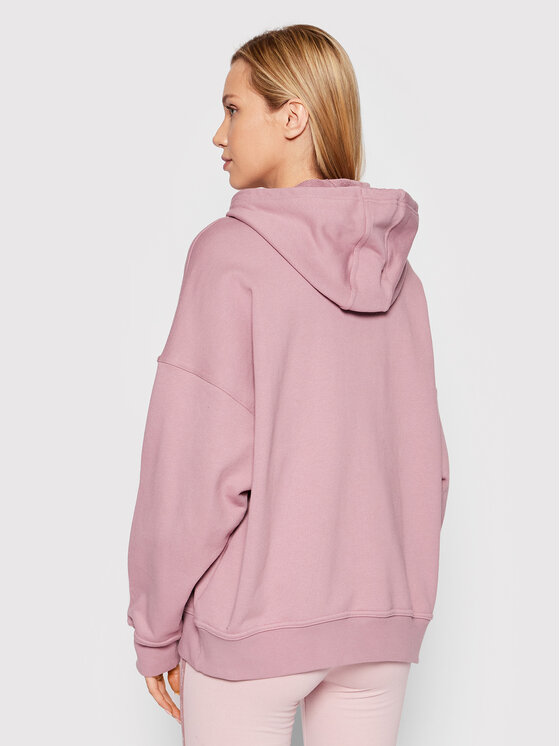 Felpa adicolor Classics HB9531 Rosa Oversize