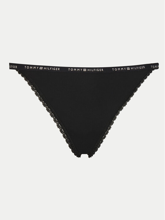 Tommy Hilfiger Tommy Hilfiger Komplekti kuulub 3 paari stringe UW0UW05754 Värviline