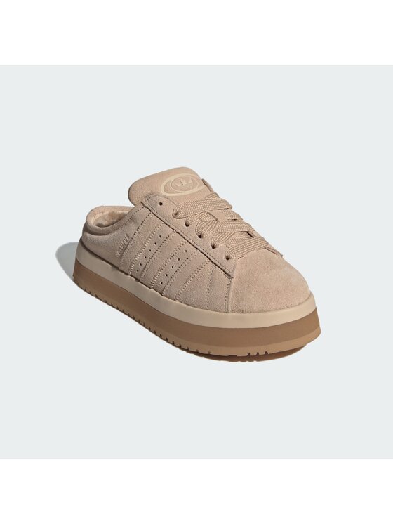adidas adidas Апрески Campus 00s Winter Low JR3732 Бежов