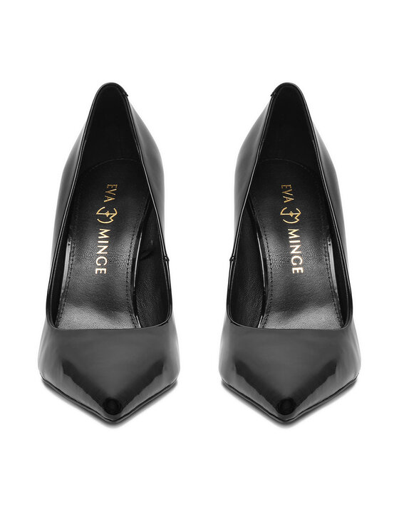 Eva Minge Eva Minge High Heels EO-ESME-808-Y5P Schwarz