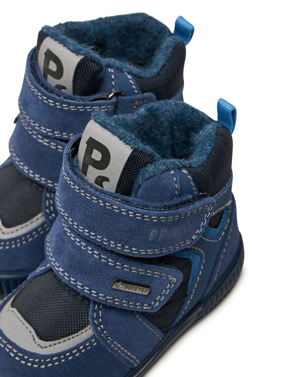 Primigi Primigi Śniegowce 6859311 GORE-TEX Niebieski