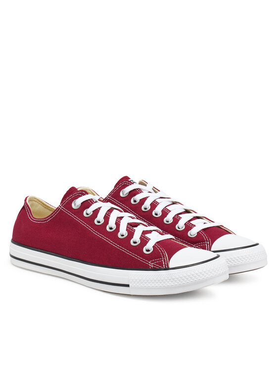 Converse Converse Teniși Chuck Taylor All Star OX M9691 M Vișiniu