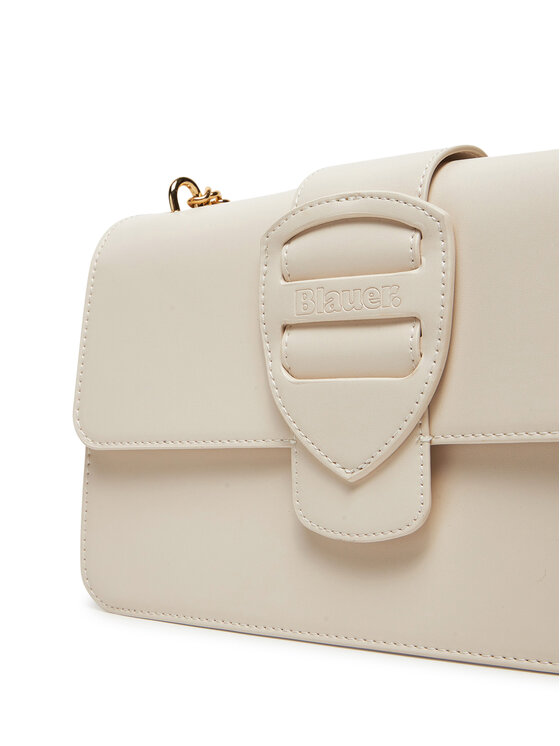 Blauer Blauer Handtasche S5MIXY01/LAD Écru