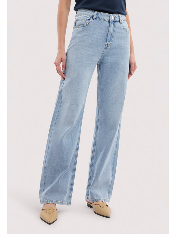 Trussardi Trussardi Jeans P4409400337N0DP Turchese Boy Fit