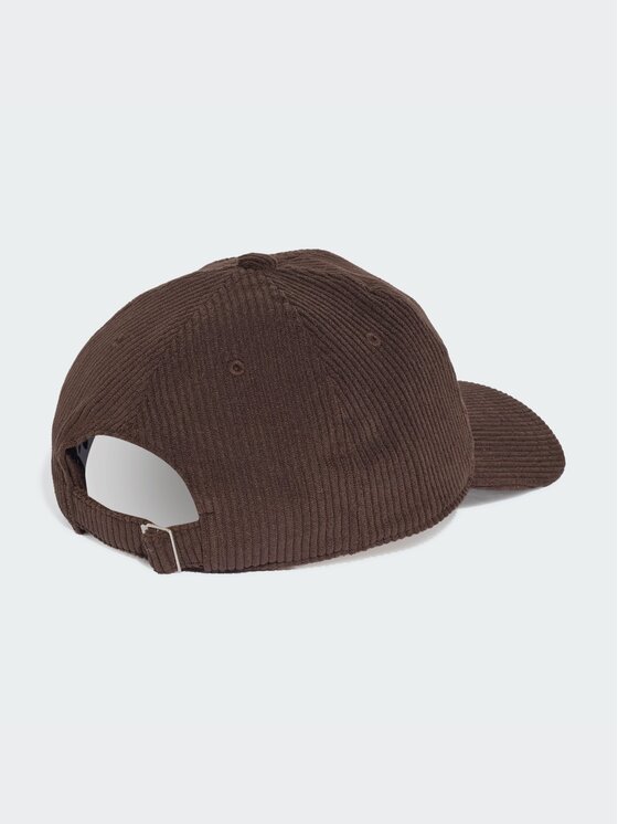 adidas adidas Czapka z daszkiem 151193 Brązowy ciemny