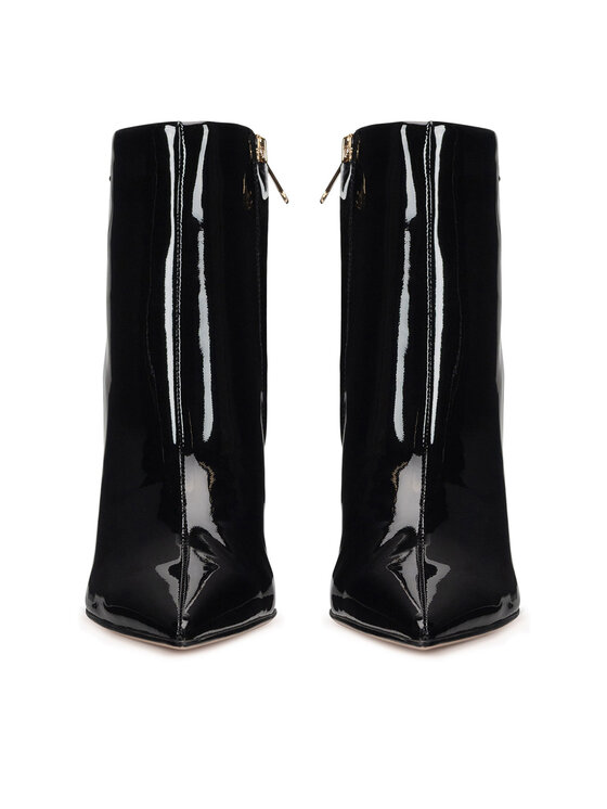 Eva Minge Eva Minge Stiefeletten SAFA-835-0406 Schwarz