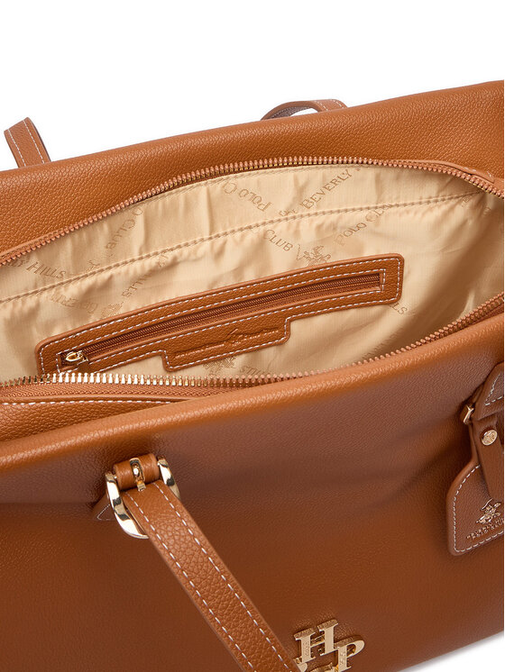 Beverly Hills Polo Club Beverly Hills Polo Club Handtasche CEO-BHPC-C-002-09 Braun