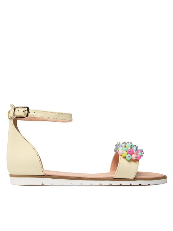 Flamingo Flamingo Sandaalid F05200-N Kollane