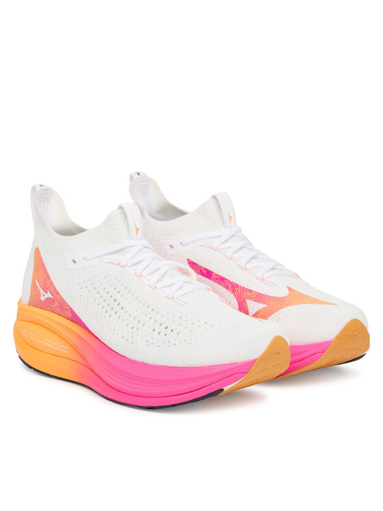 Mizuno Mizuno Laufschuhe Mizuno Neo Vista 2 J1GC2547 Rosa