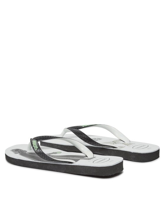 Havaianas Havaianas Japonki 41351850133 Czarny