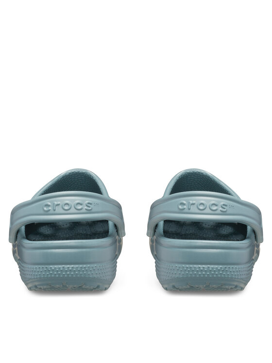 Crocs Crocs Natikače Classic 10001 Zelena