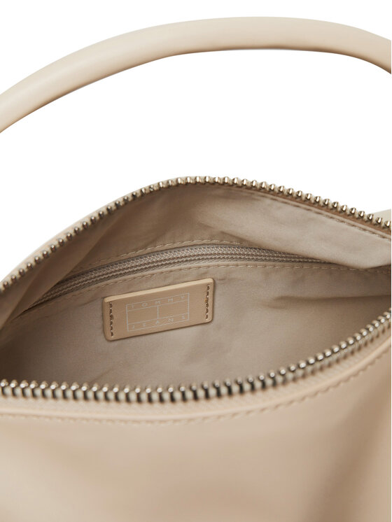 Tommy Jeans Tommy Jeans Τσάντα Tjw American Cool Shoulder Bag AW0AW17531 Μπεζ