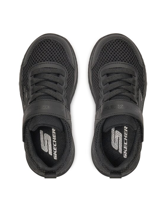 Skechers Skechers Sneakersy Krodon 400083L/BBK Czarny