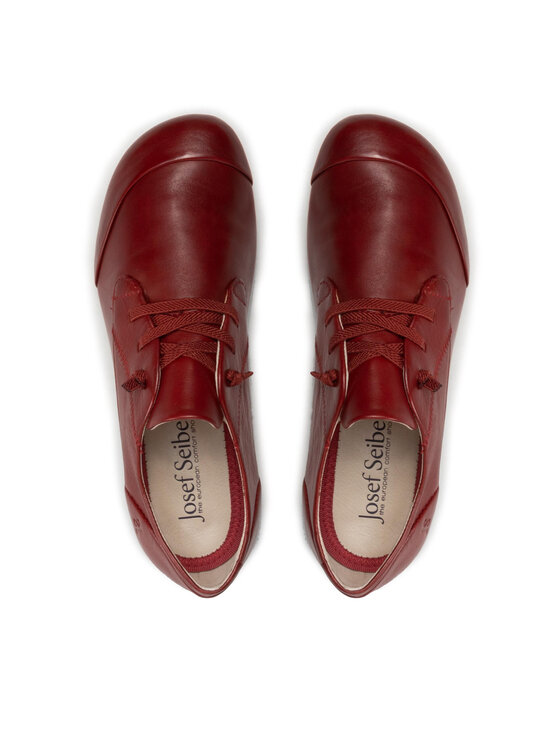 Josef Seibel Josef Seibel Туфлі Fiona 01 87201 971 396 Червоний