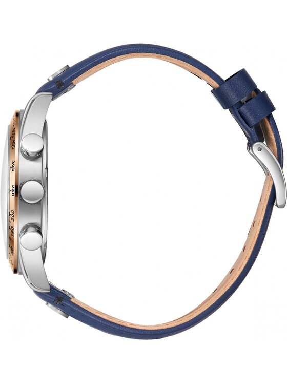 Beverly Hills Polo Club Beverly Hills Polo Club Zegarek BP3659X.399 Granatowy