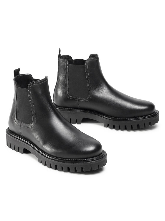 Tommy Hilfiger Bottines Chelsea Casual 