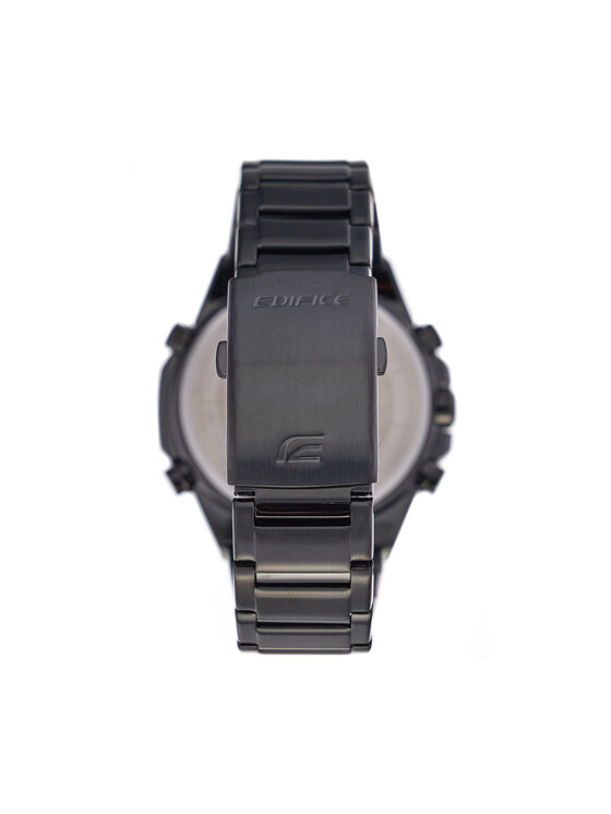 Casio Casio Ρολόι Edifice Racing ECB-950DC-1AEF Μαύρο